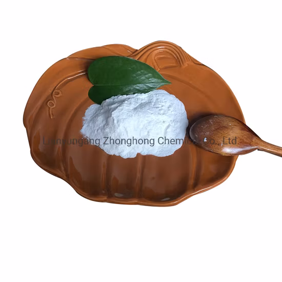 Gluconato de zinco em pó USP de fabricante de baixo preço para suplemento nutritivo de zinco