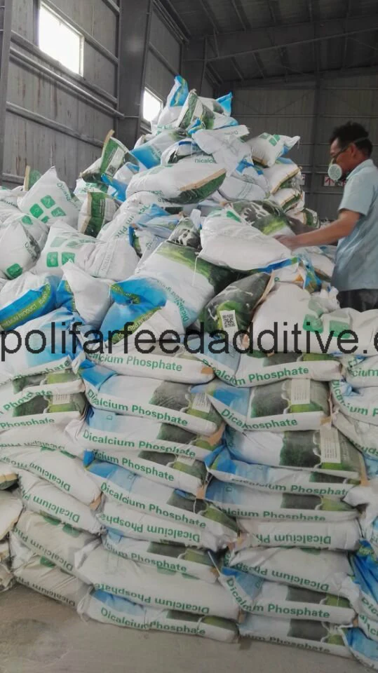 Di-Calcium Phosphate Granular Feed Grade