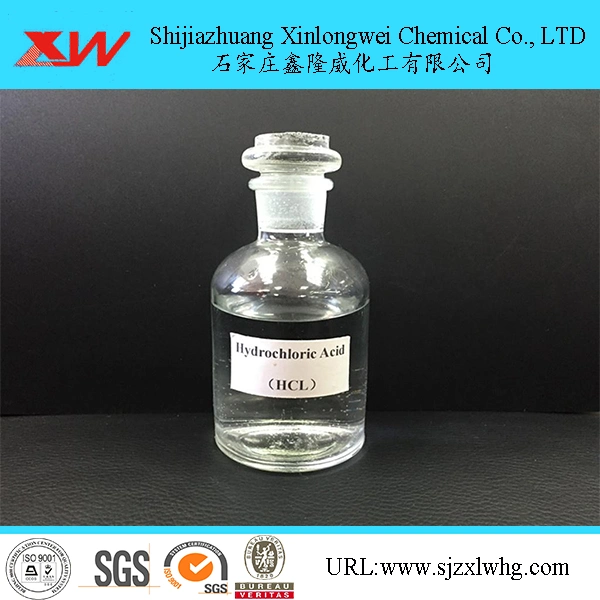 HCl Series Hydrochloric Acid for Metal Processing