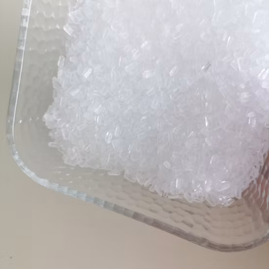 Sal Epsom Grau Agrícola Grau Industrial Sulfato de Magnésio Hepta-hidratado para Fertilizante Sais de Banho