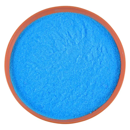 Sulfato de Cooper Agroquímico de Cobre/Grau Alimentar Sulfato de Cooper